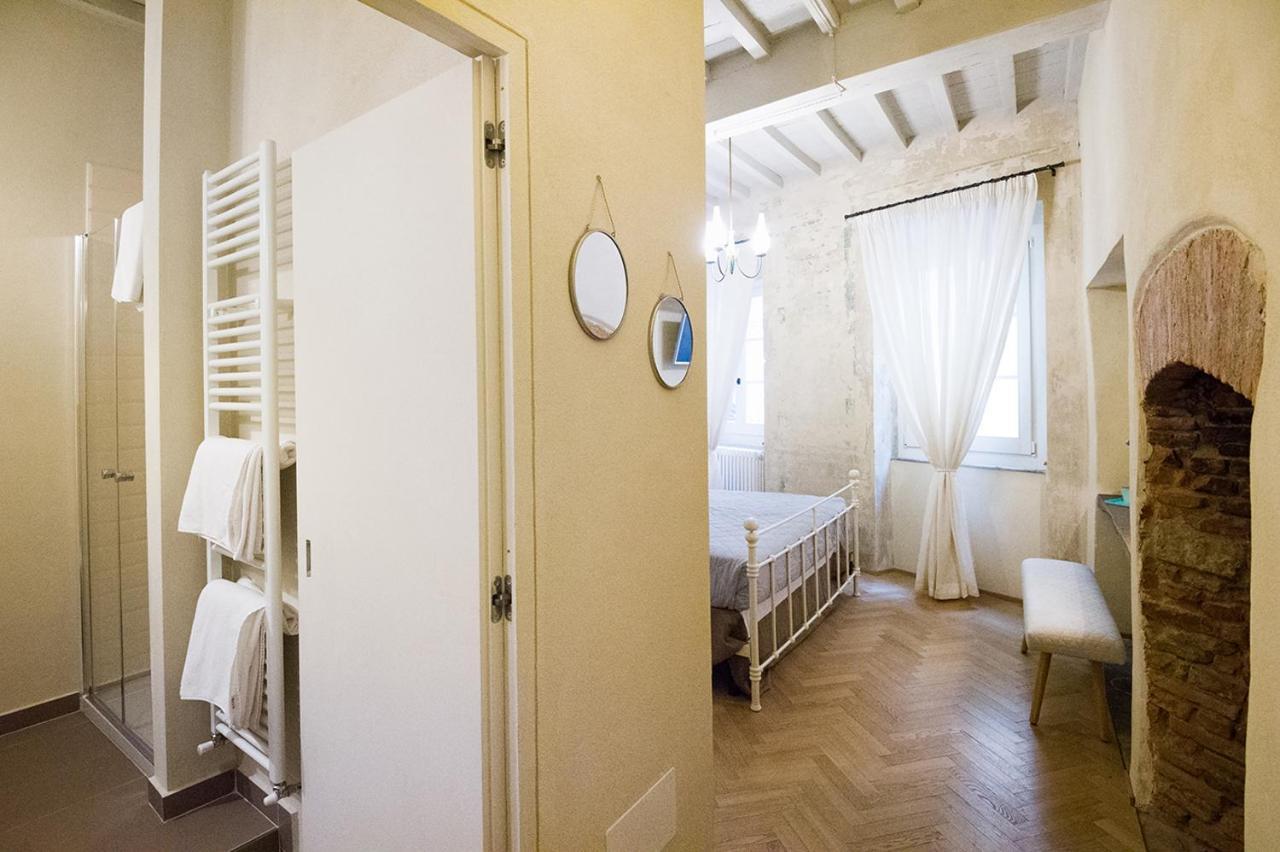 Il Piccolo Cavour Charming House B&B Arezzo Buitenkant foto